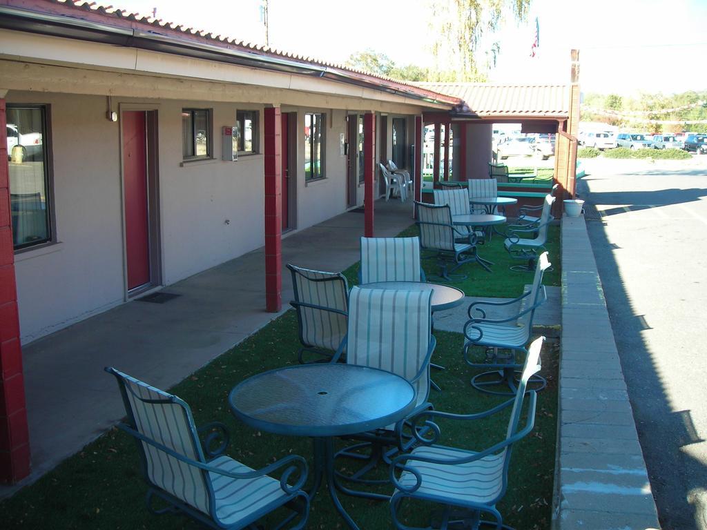 Cozy Inn Cortez Luaran gambar