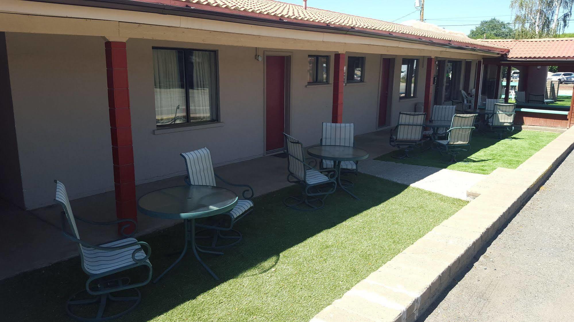Cozy Inn Cortez Luaran gambar